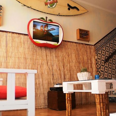 Swordfish Eco-House Peniche Villa Bilik gambar