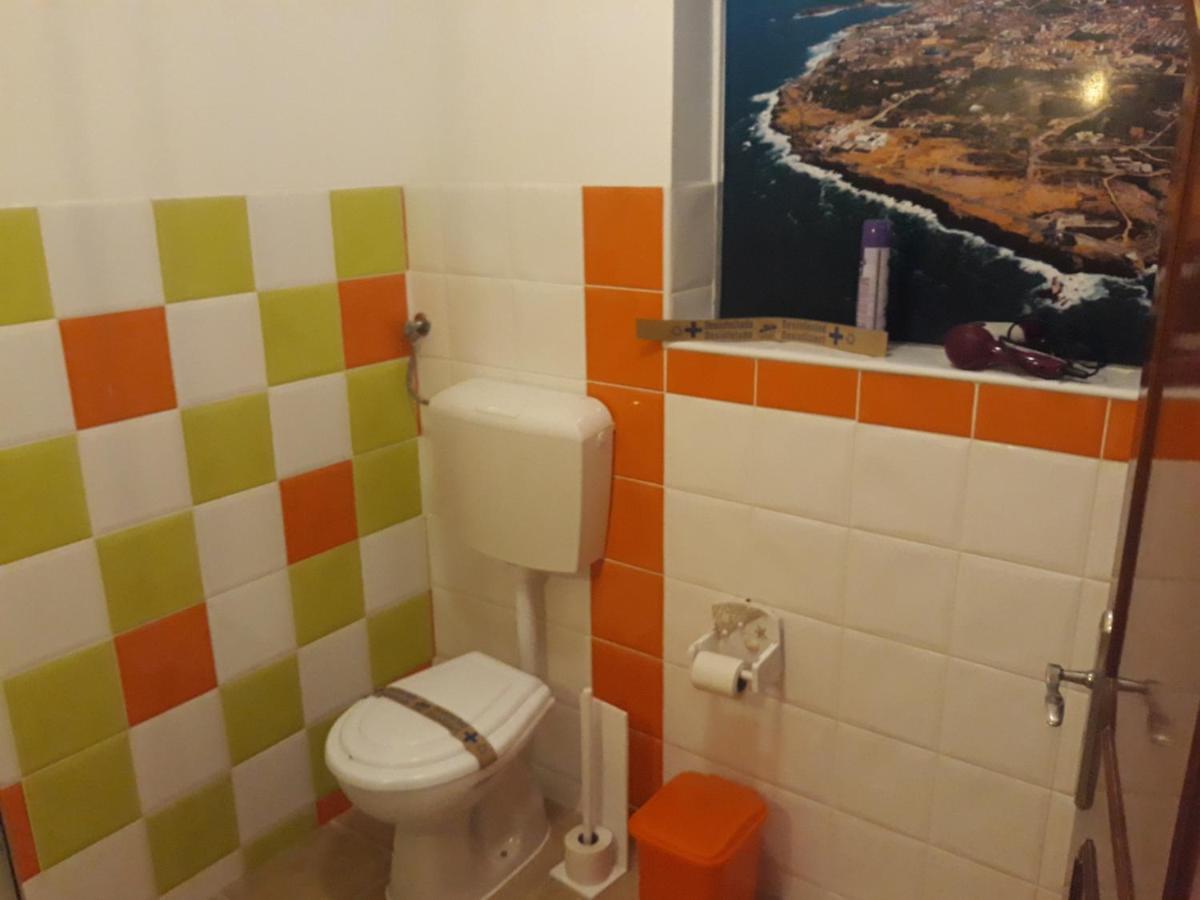 Swordfish Eco-House Peniche Villa Luaran gambar