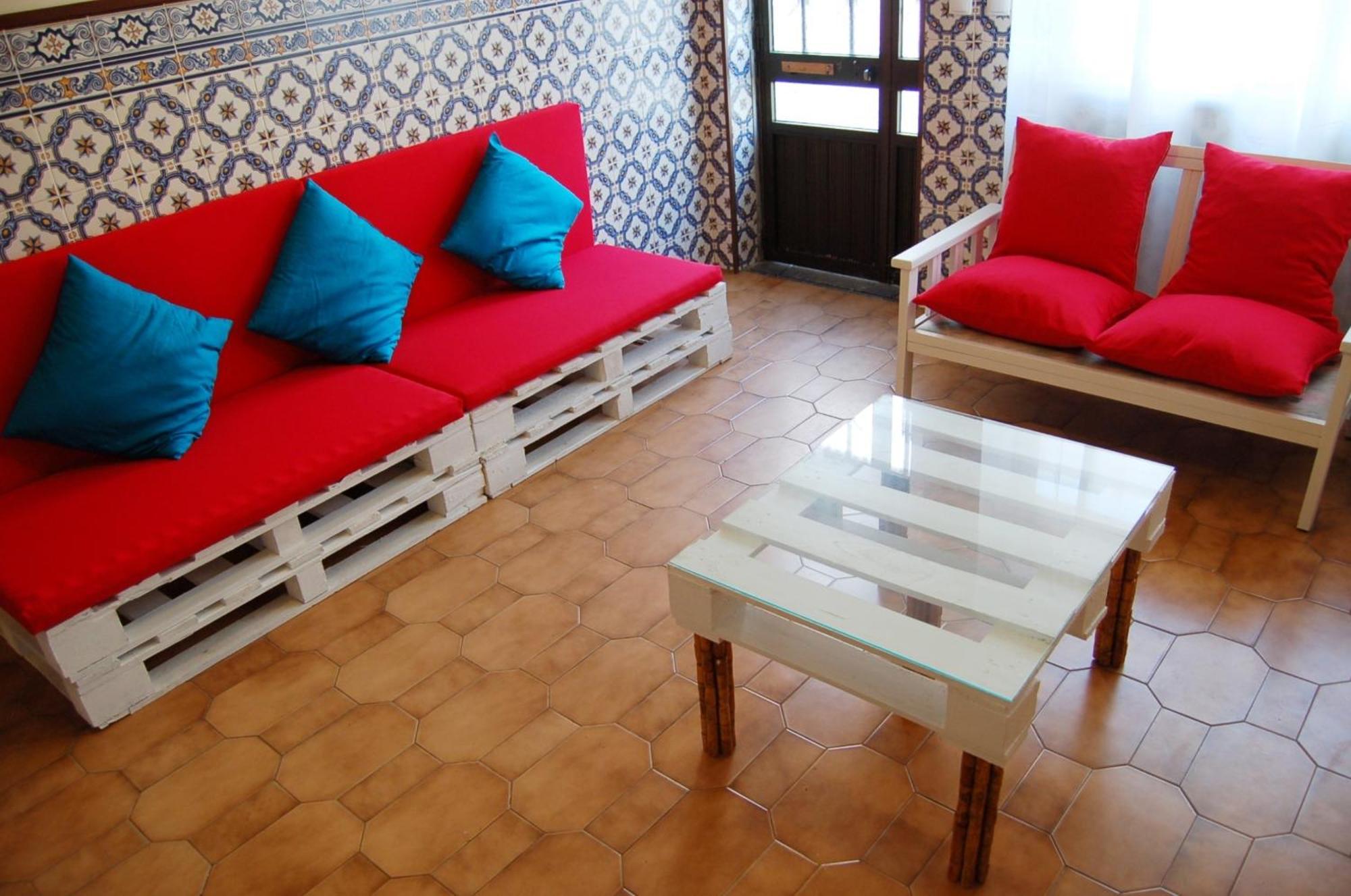 Swordfish Eco-House Peniche Villa Bilik gambar