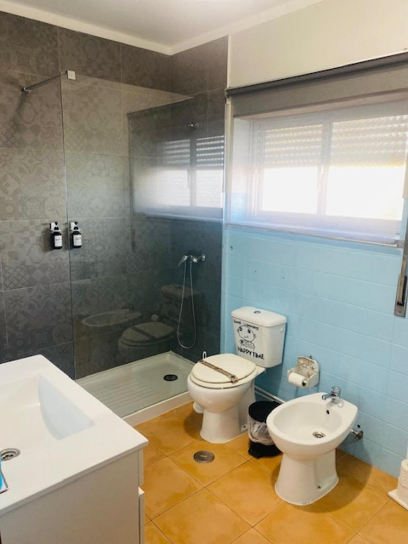 Swordfish Eco-House Peniche Villa Luaran gambar