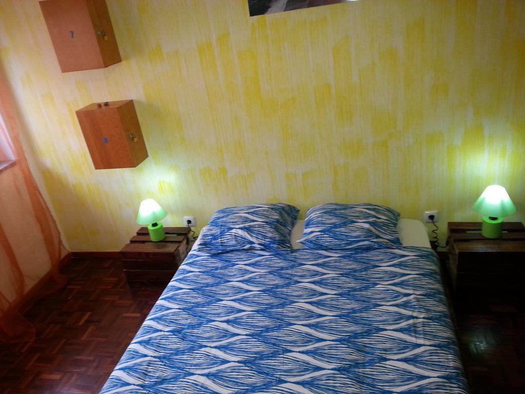 Swordfish Eco-House Peniche Villa Bilik gambar