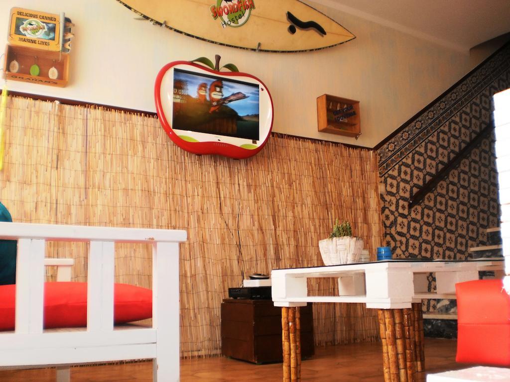Swordfish Eco-House Peniche Villa Bilik gambar