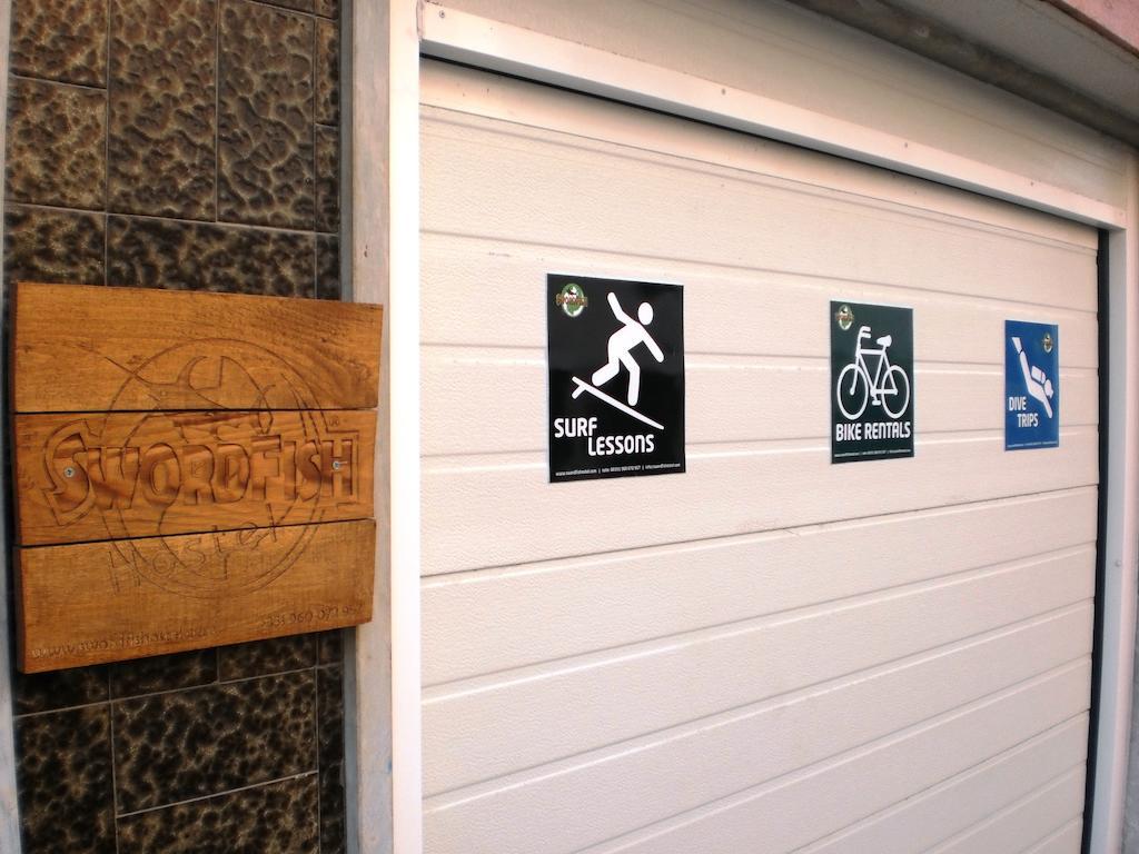 Swordfish Eco-House Peniche Villa Luaran gambar