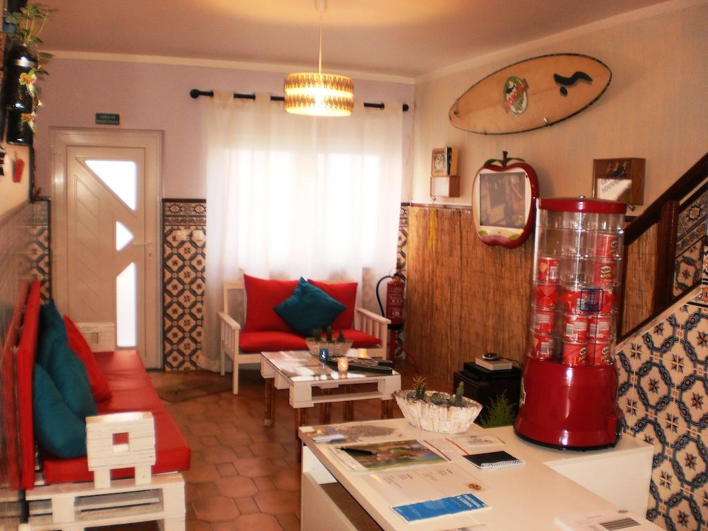 Swordfish Eco-House Peniche Villa Luaran gambar