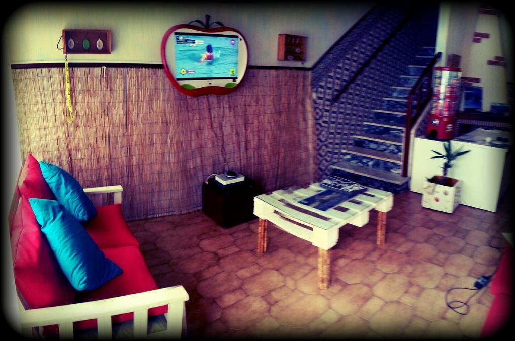 Swordfish Eco-House Peniche Villa Luaran gambar